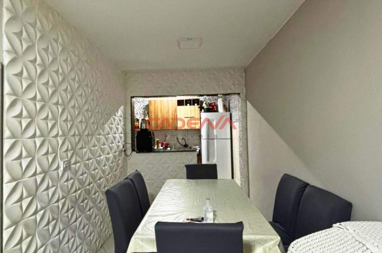 Casa à venda no Jardim Bela Vista: 