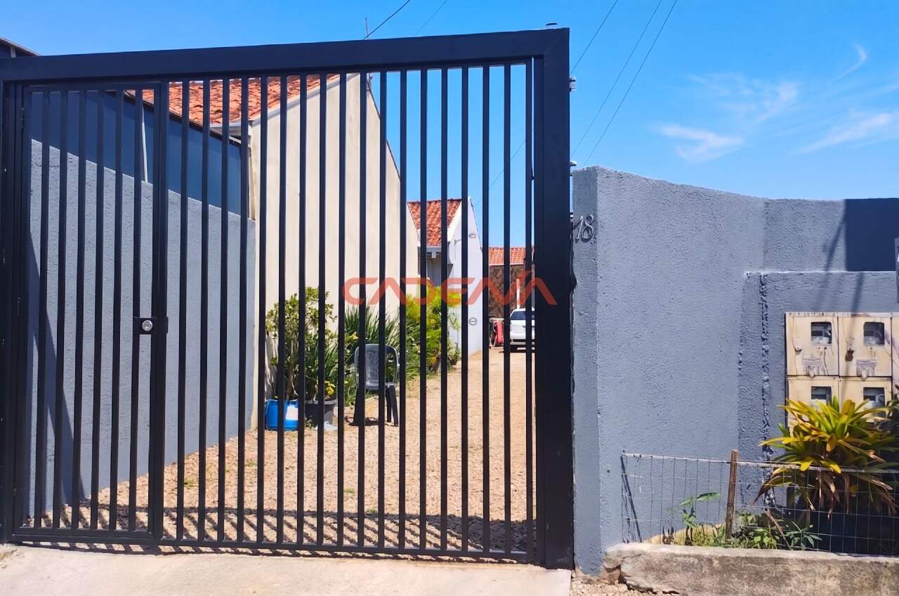 Casa à venda no Jardim Bela Vista: 