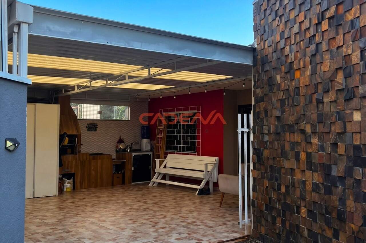 Casa à venda no Jardim Bela Vista: 