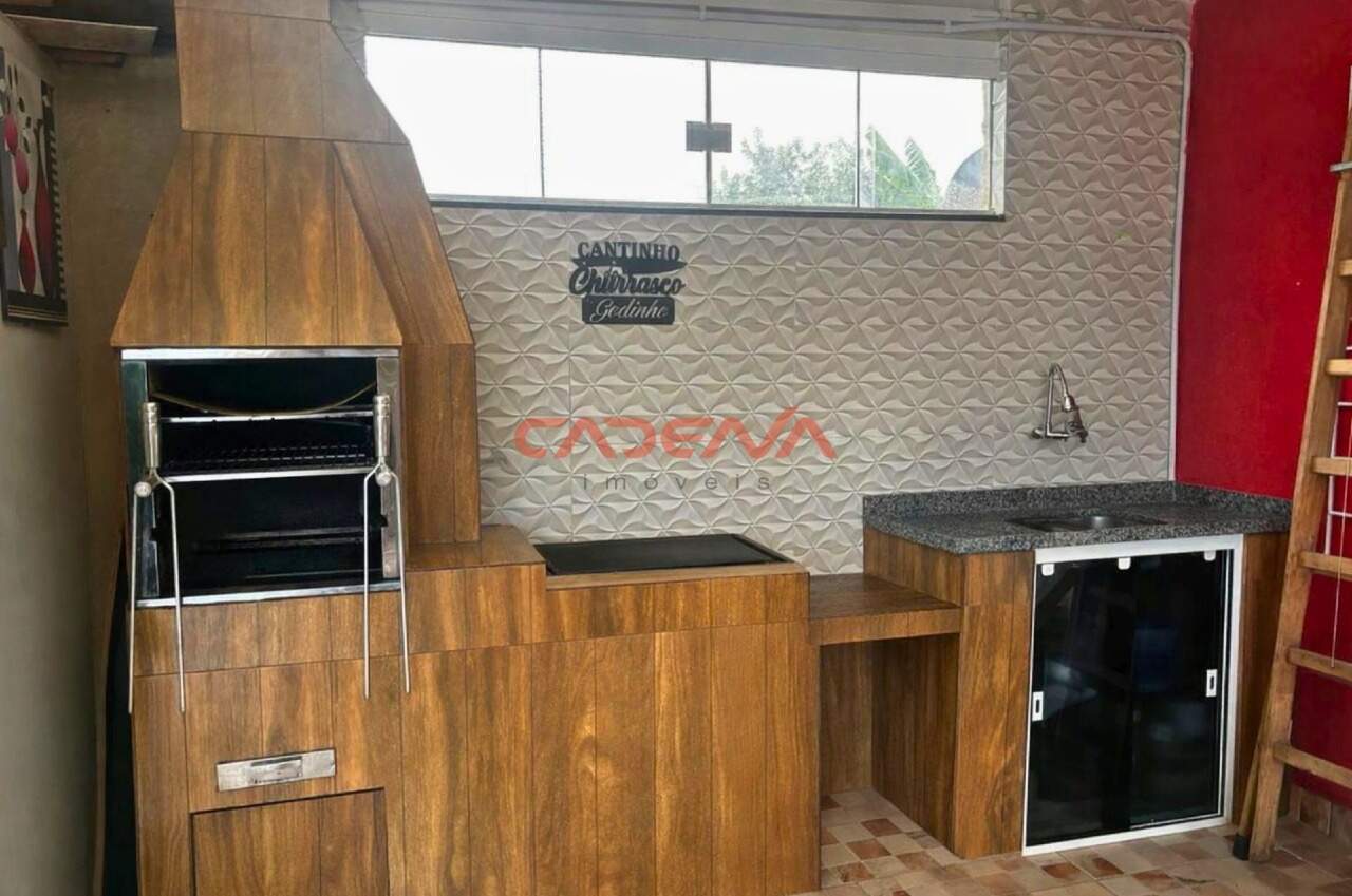 Casa à venda no Jardim Bela Vista: 