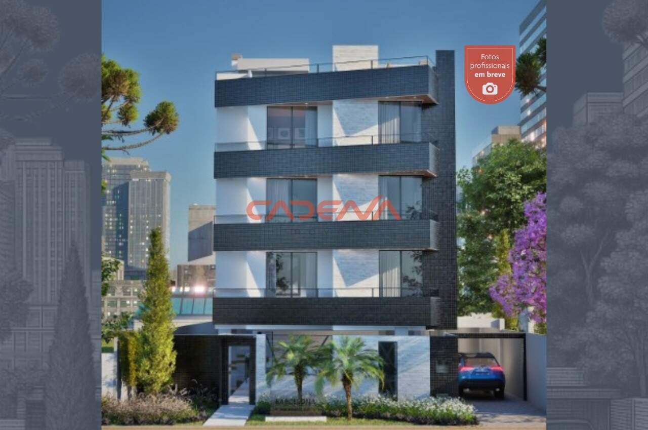 Apartamento à venda no Hauer: 