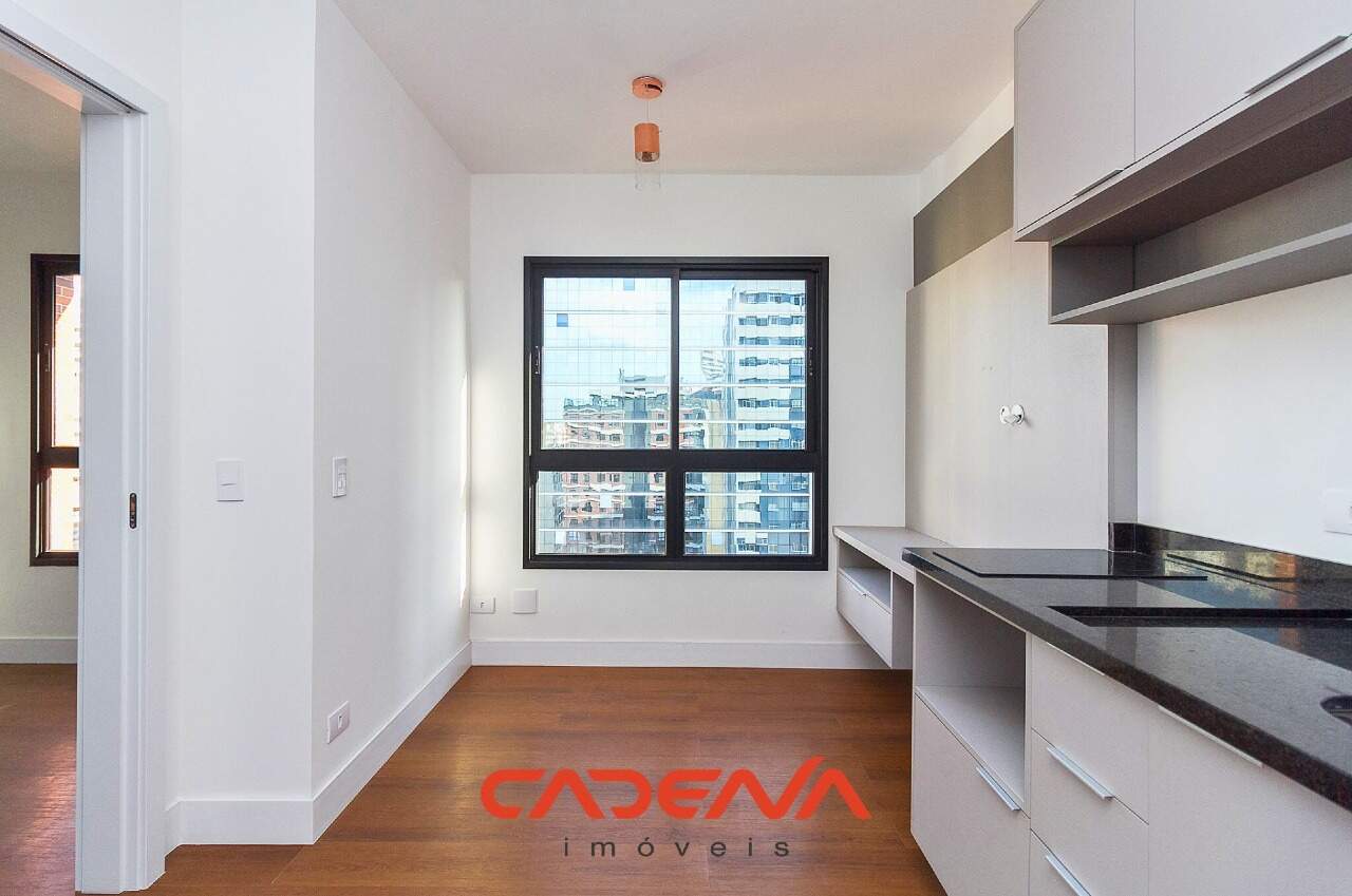 Apartamento para aluguel no Centro: 