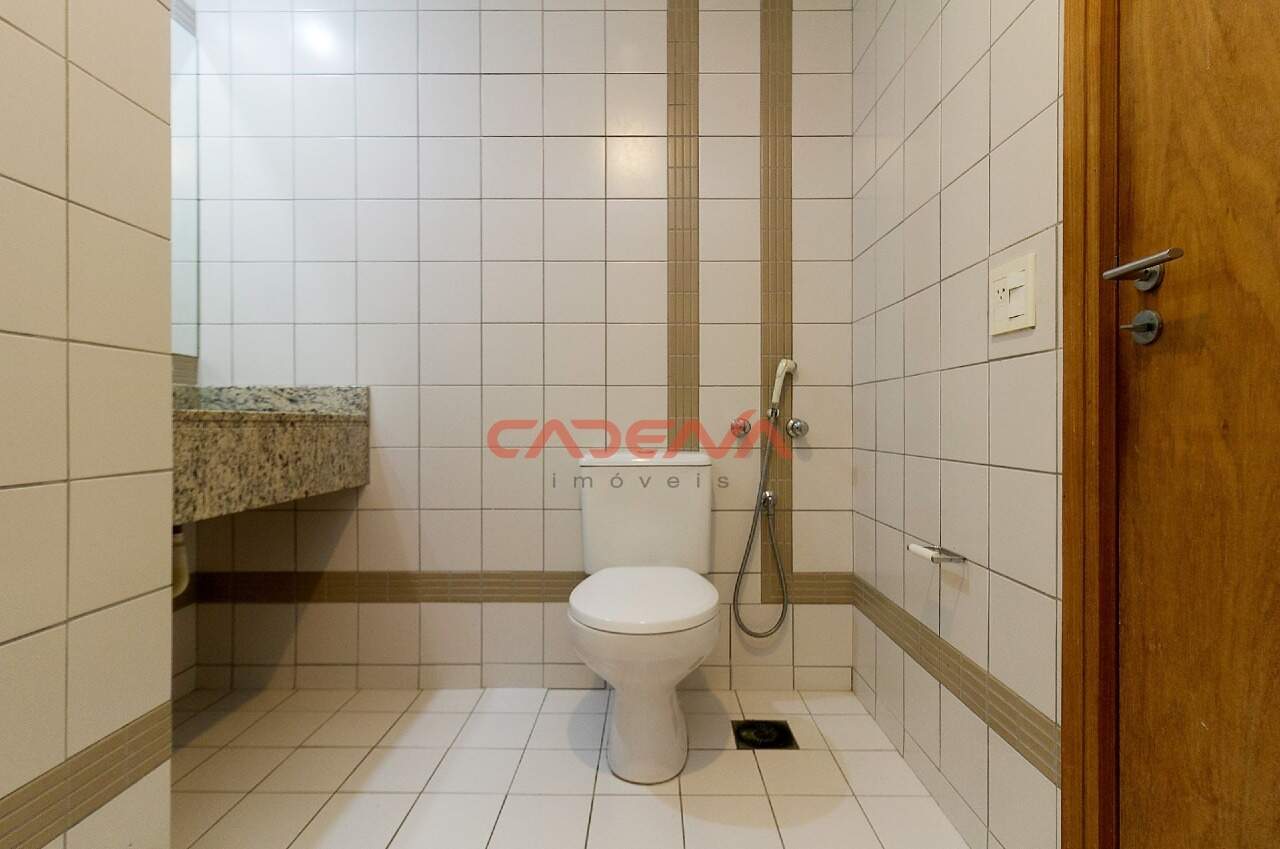 Apartamento para aluguel no Centro: 