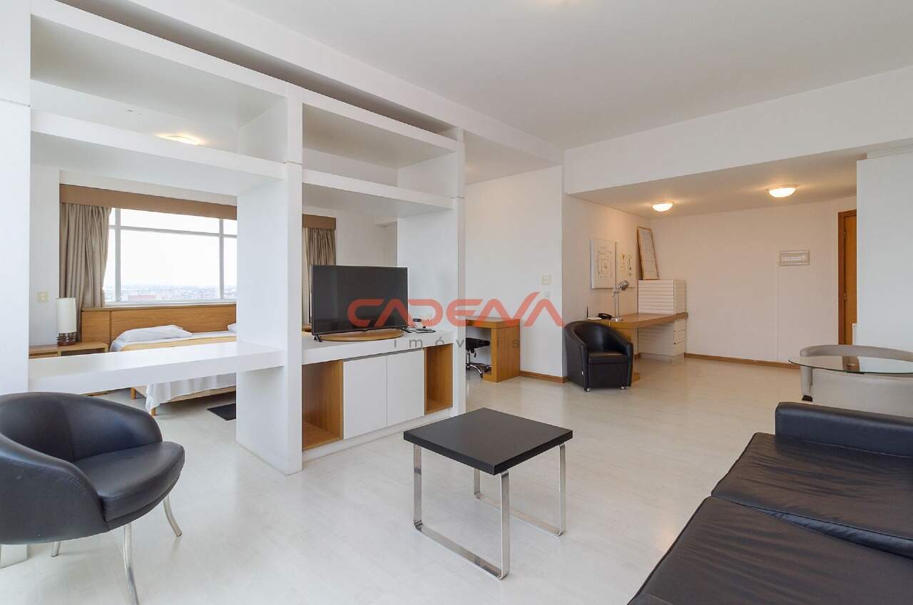 Apartamento para aluguel no Centro: 