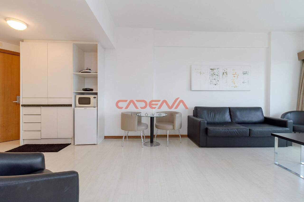 Apartamento para aluguel no Centro: 