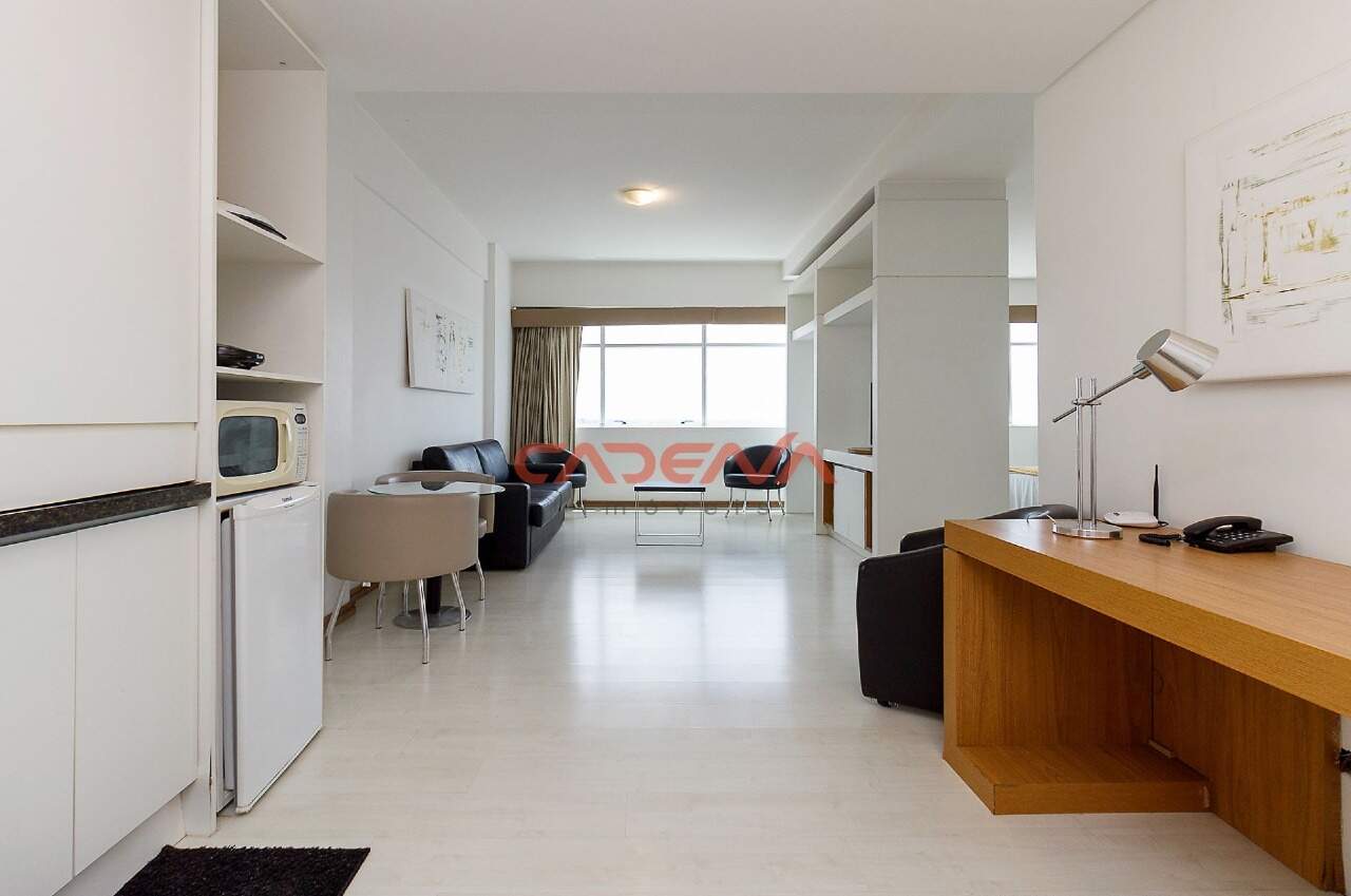 Apartamento para aluguel no Centro: 