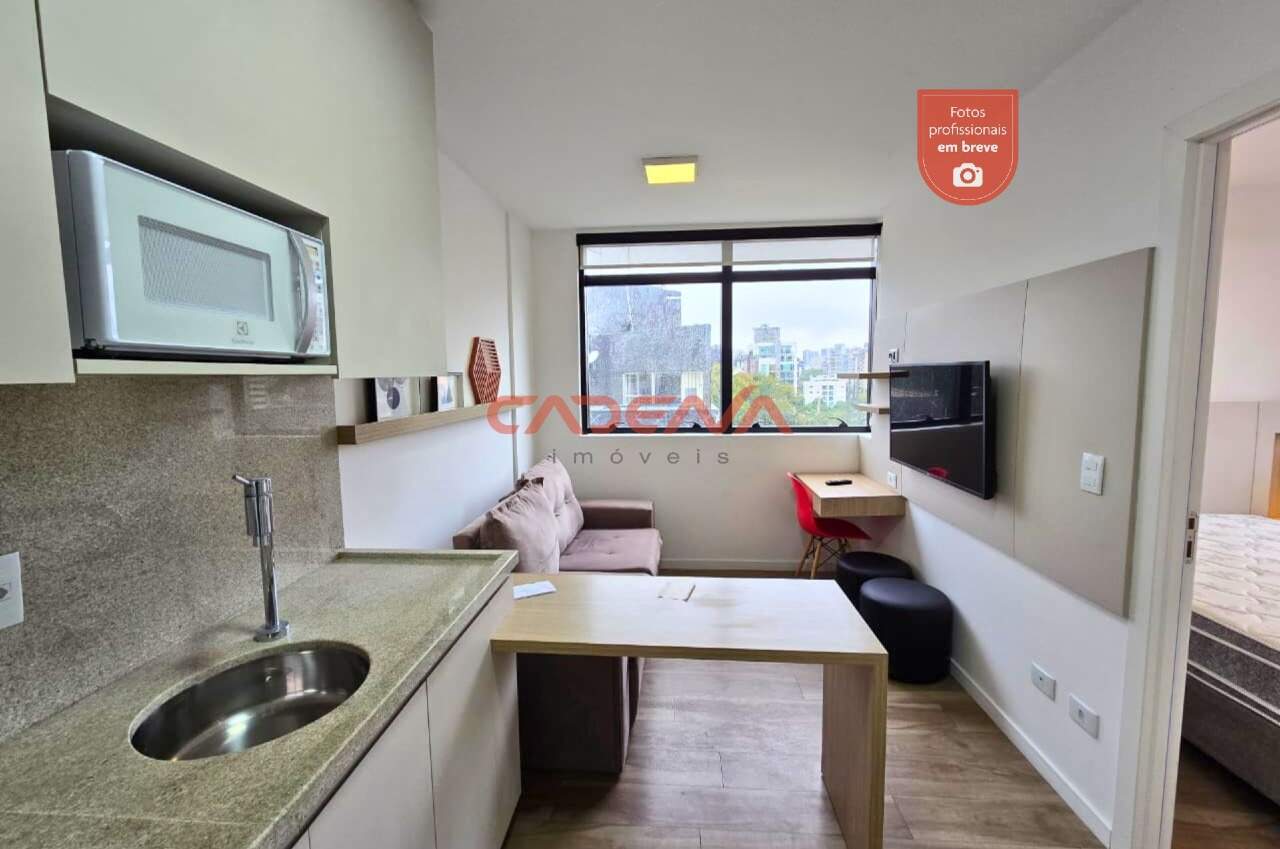 Apartamento para aluguel no Mercês: 