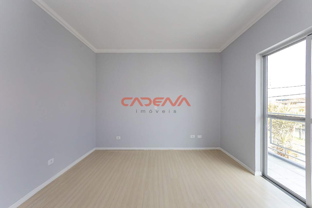 Sobrado à venda no Cajuru: 