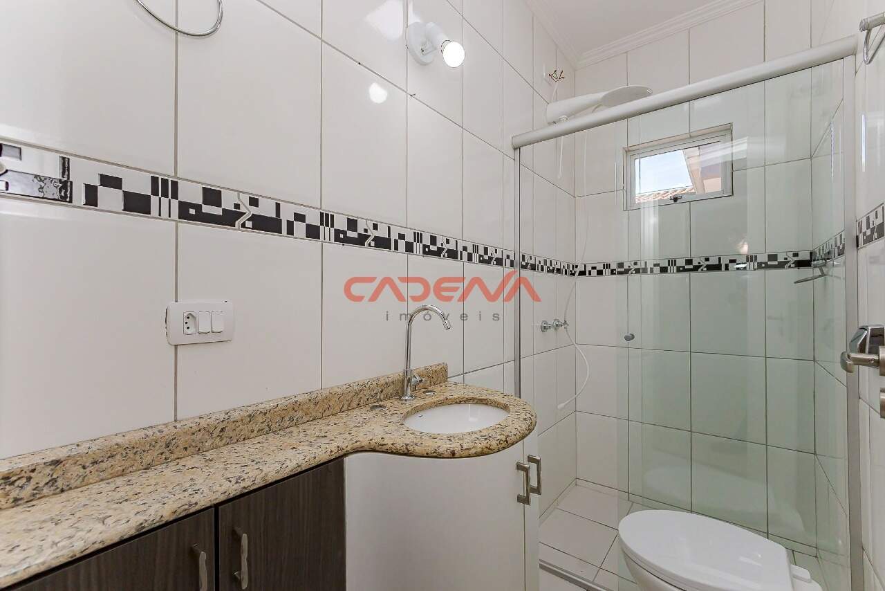 Sobrado à venda no Cajuru: 