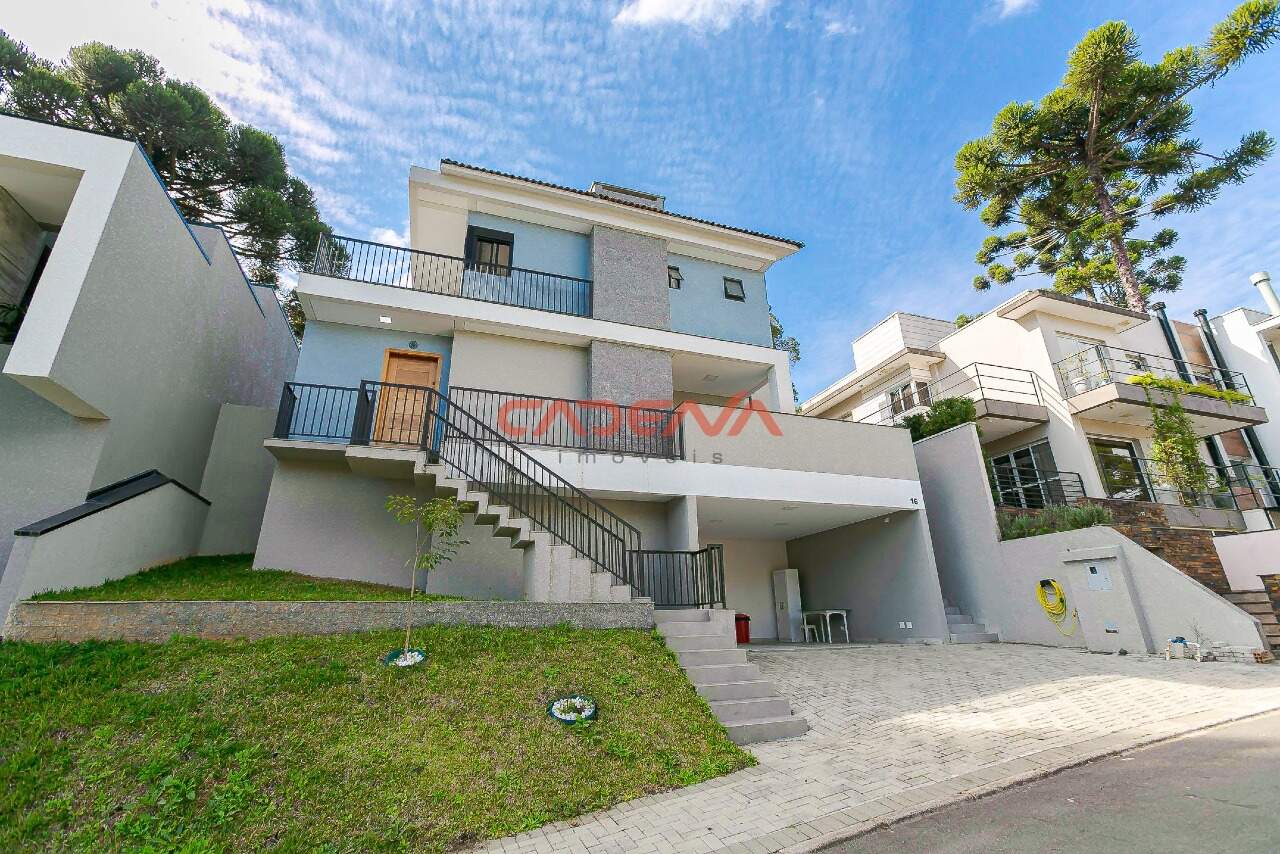 Casa em condomínio fechado à venda no Taboão: 