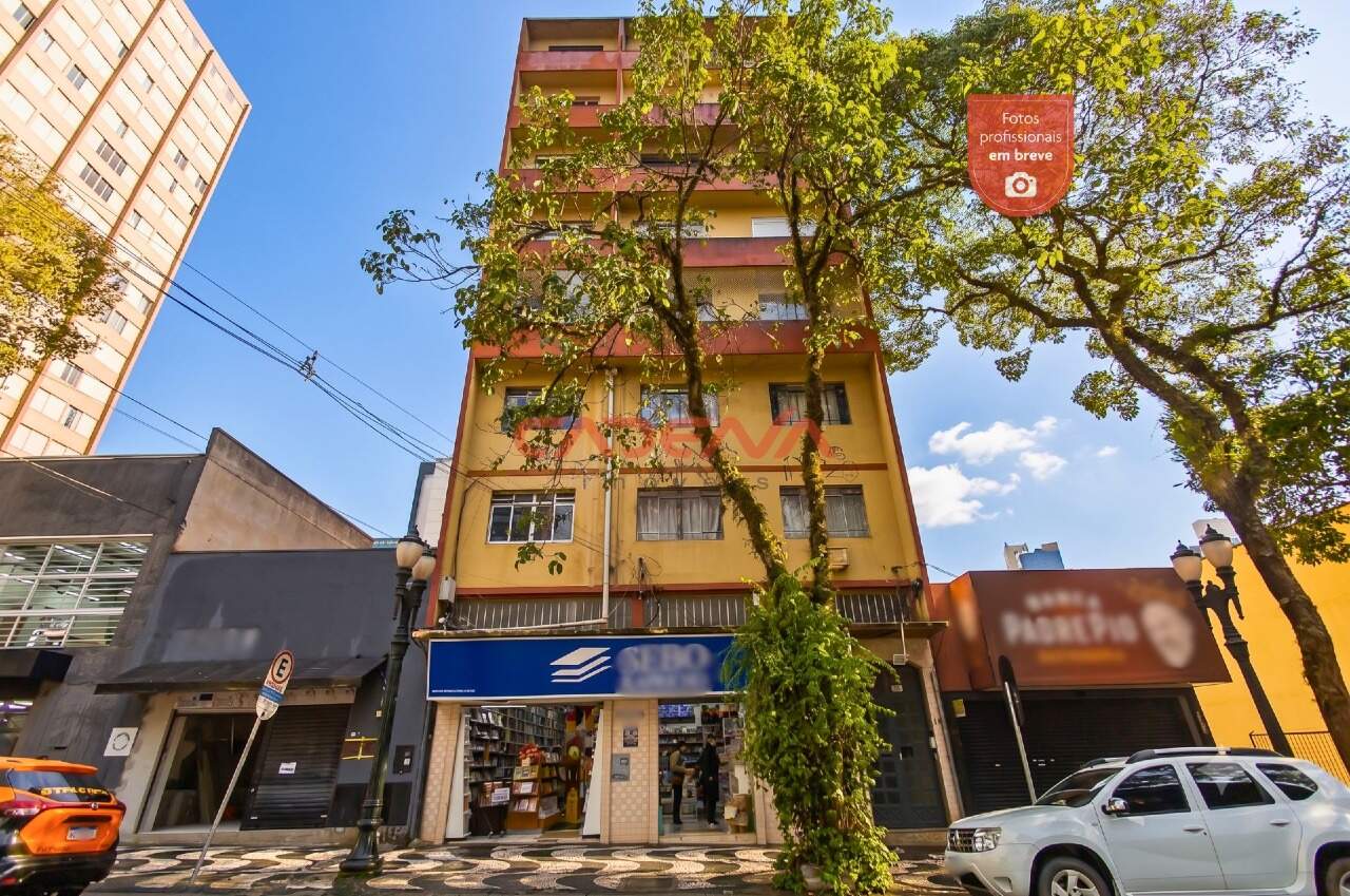 Apartamento à venda no Centro: 