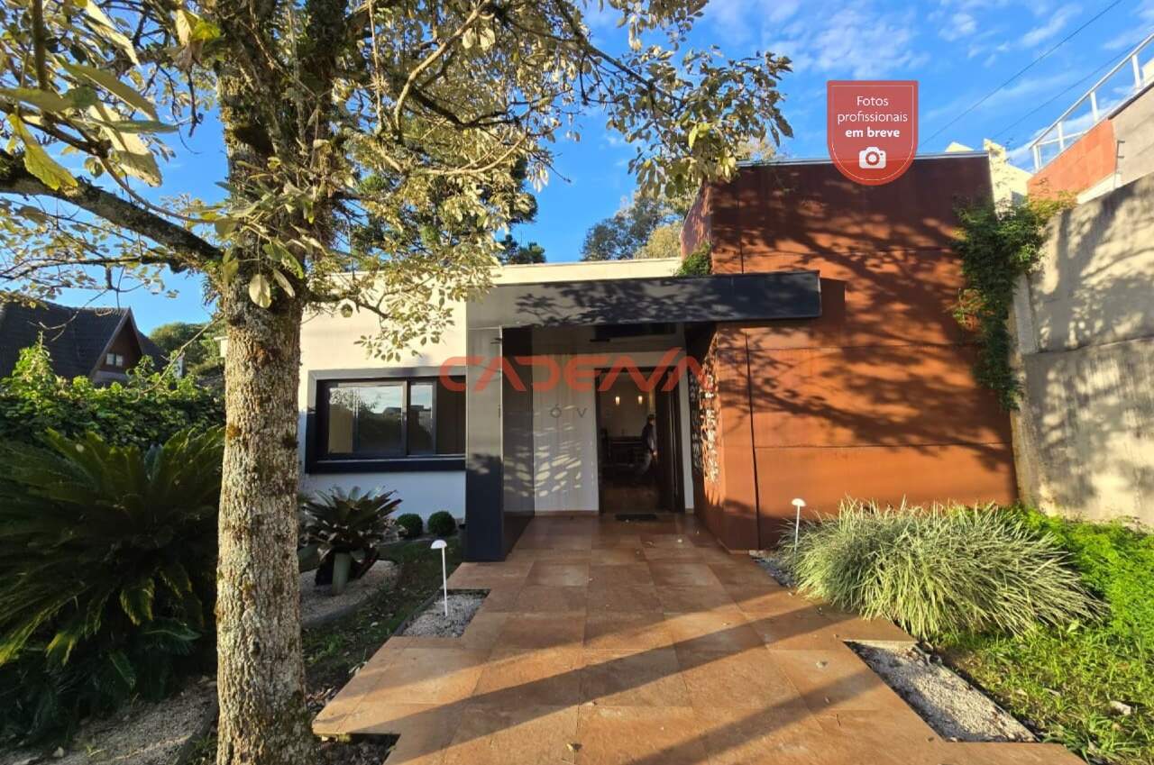 Casa comercial para aluguel no Vista Alegre: 