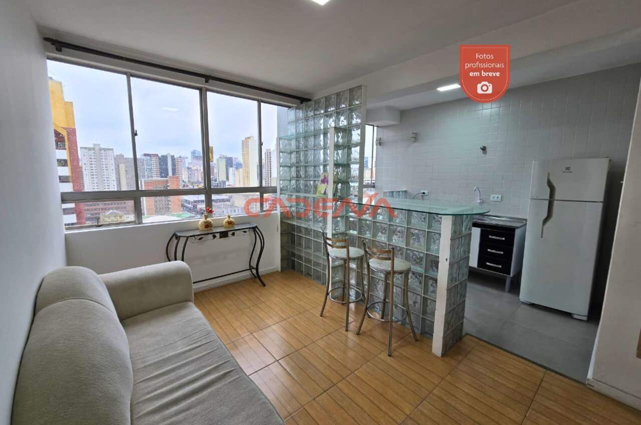 Apartamento para aluguel no Centro: 