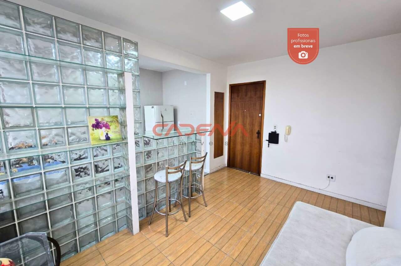 Apartamento para aluguel no Centro: 