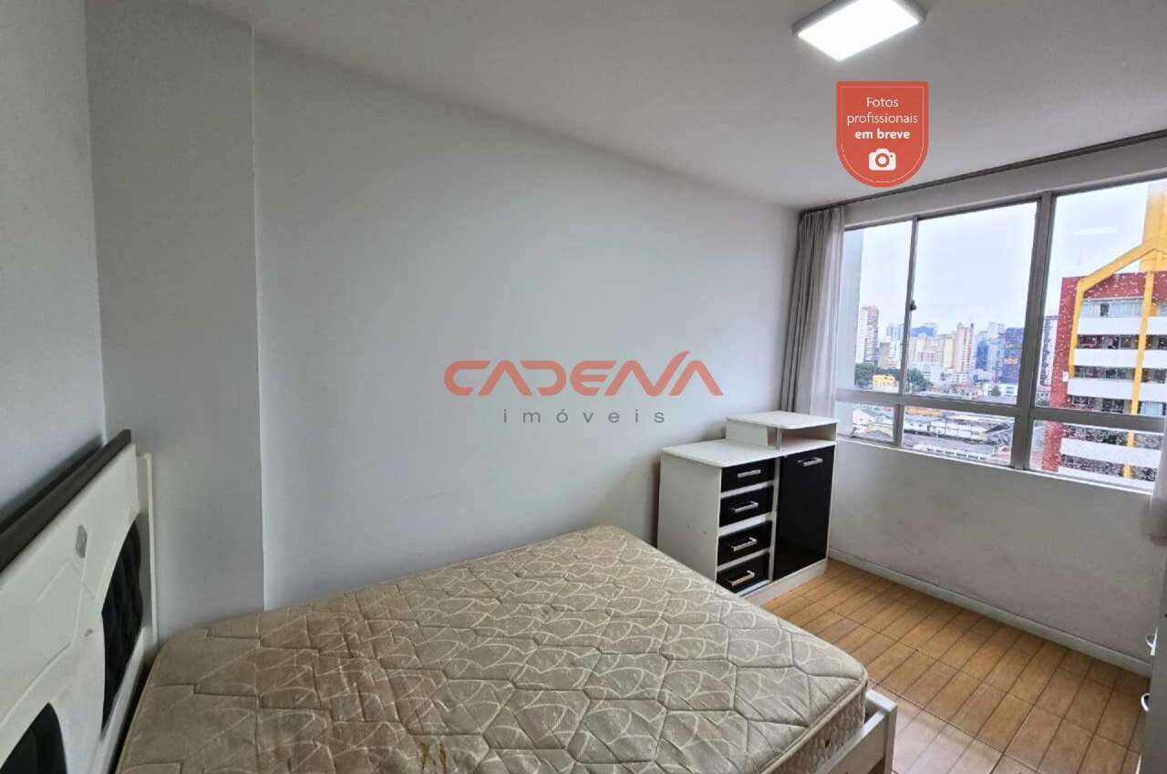 Apartamento para aluguel no Centro: 