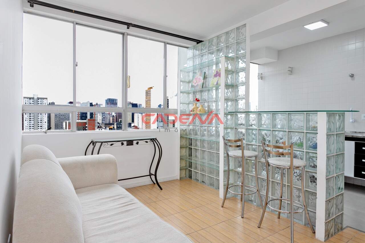 Apartamento para aluguel no Centro: 