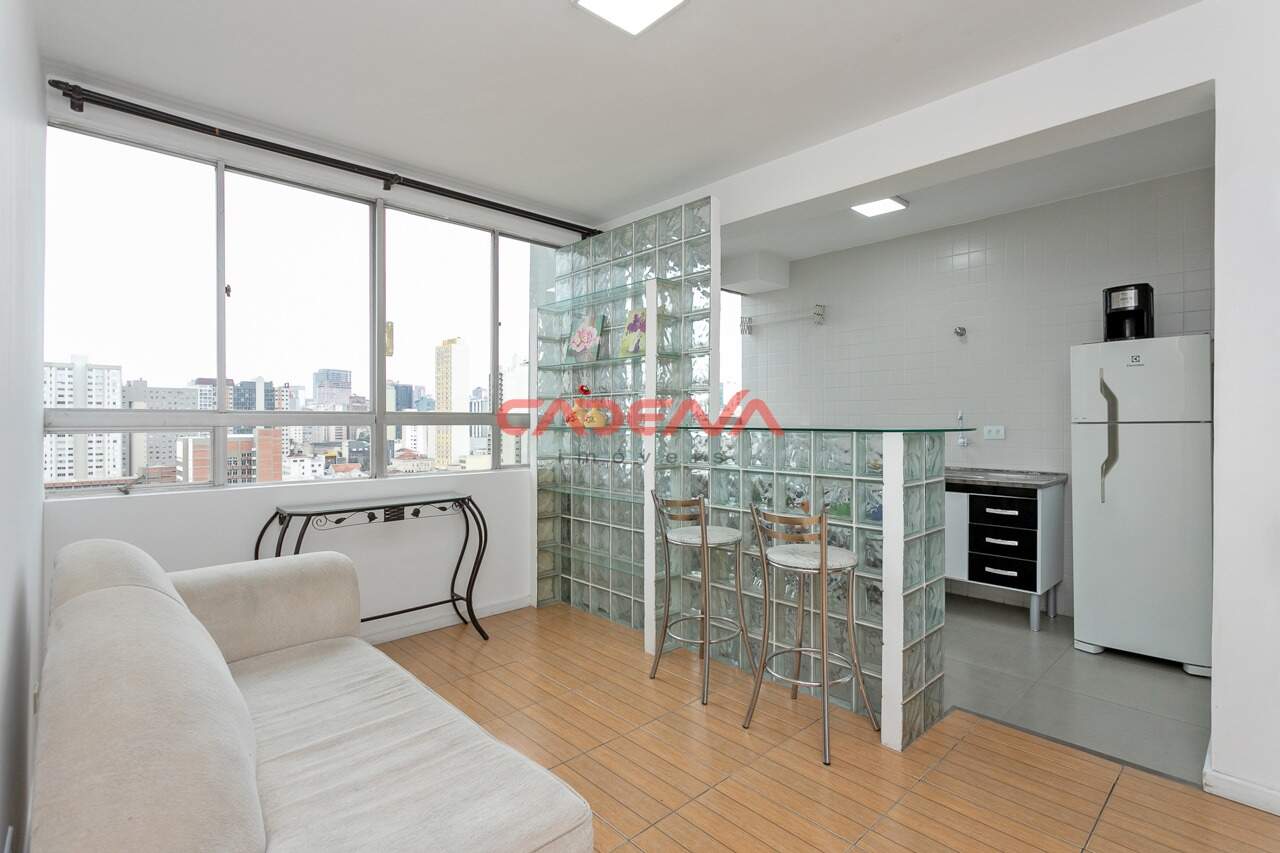 Apartamento para aluguel no Centro: 
