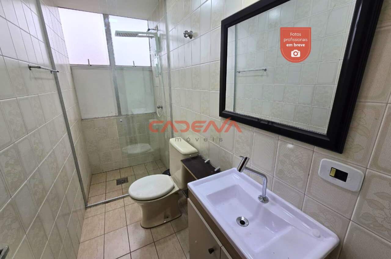 Apartamento para aluguel no Centro: 