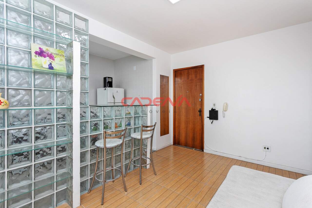 Apartamento para aluguel no Centro: 