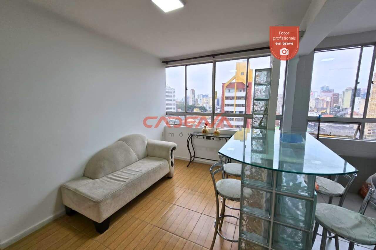 Apartamento para aluguel no Centro: 