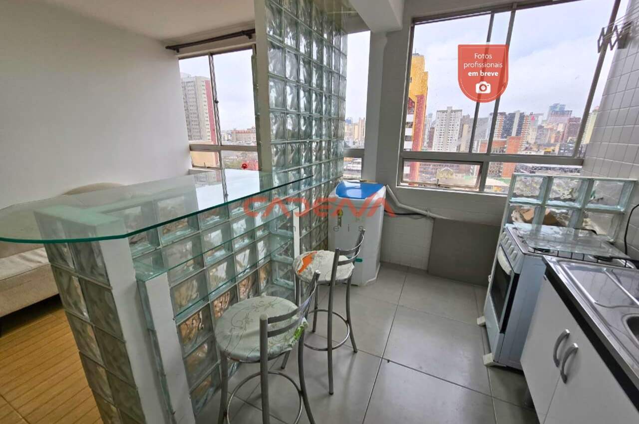 Apartamento para aluguel no Centro: 