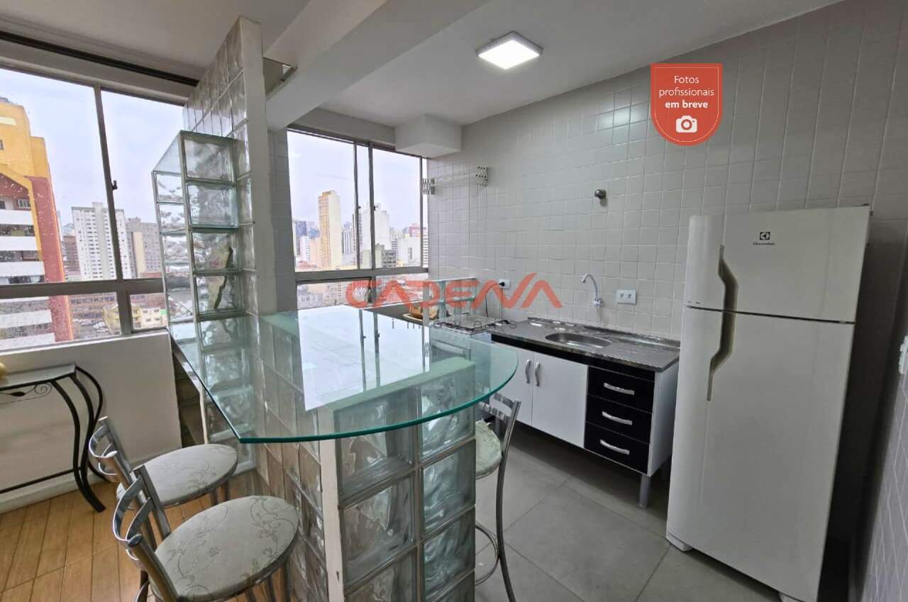 Apartamento para aluguel no Centro: 