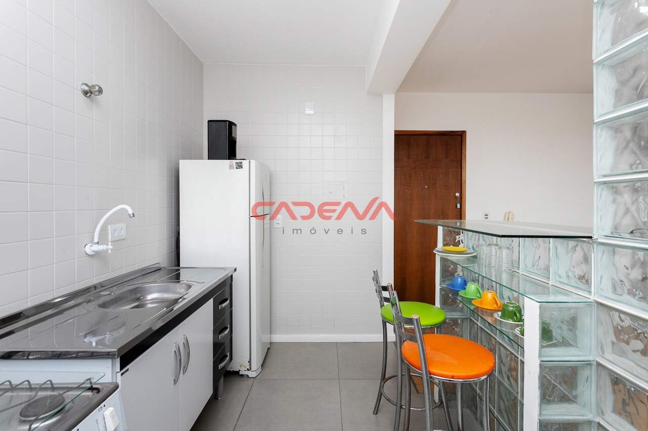 Apartamento para aluguel no Centro: 