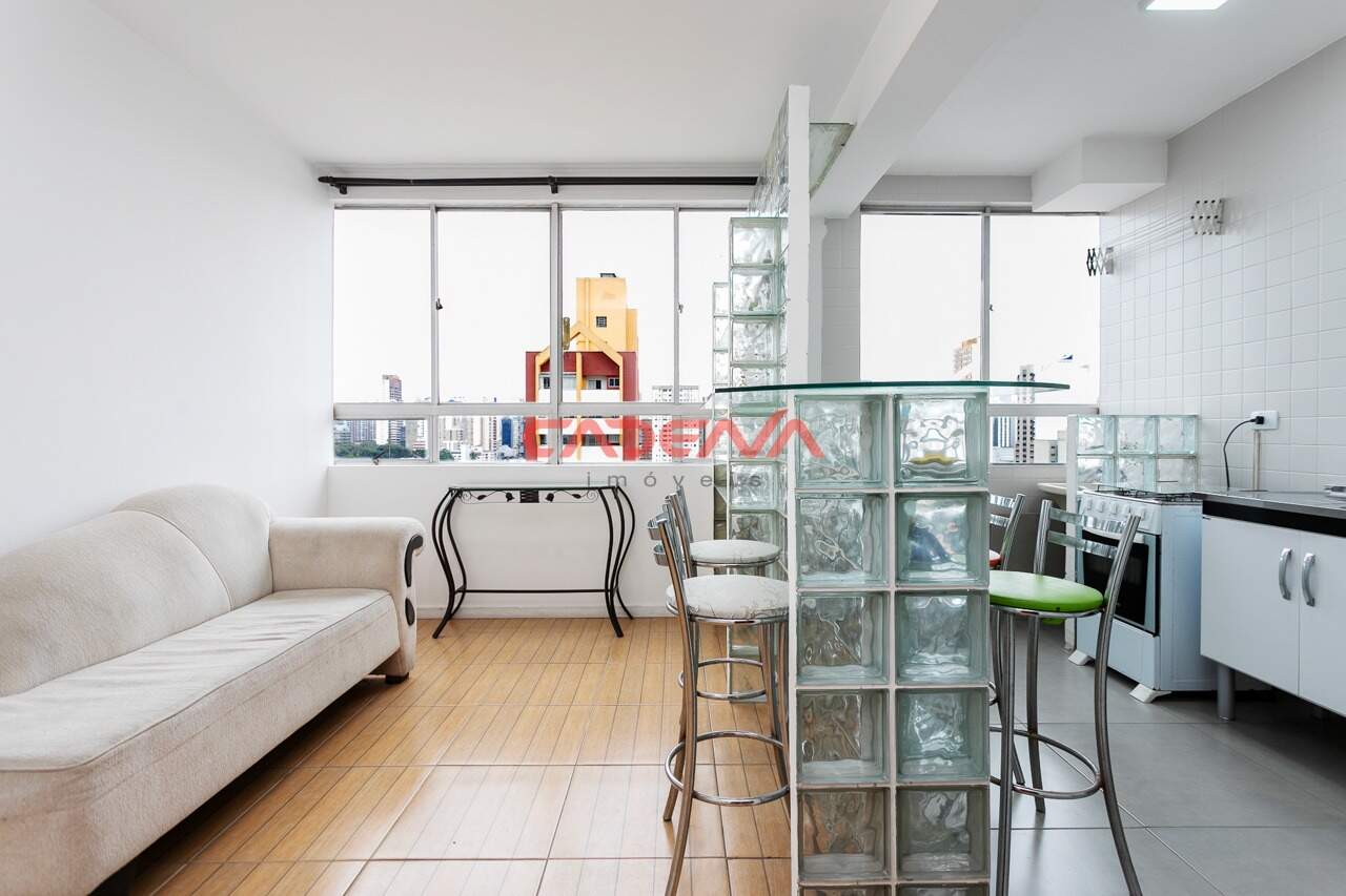 Apartamento para aluguel no Centro: 
