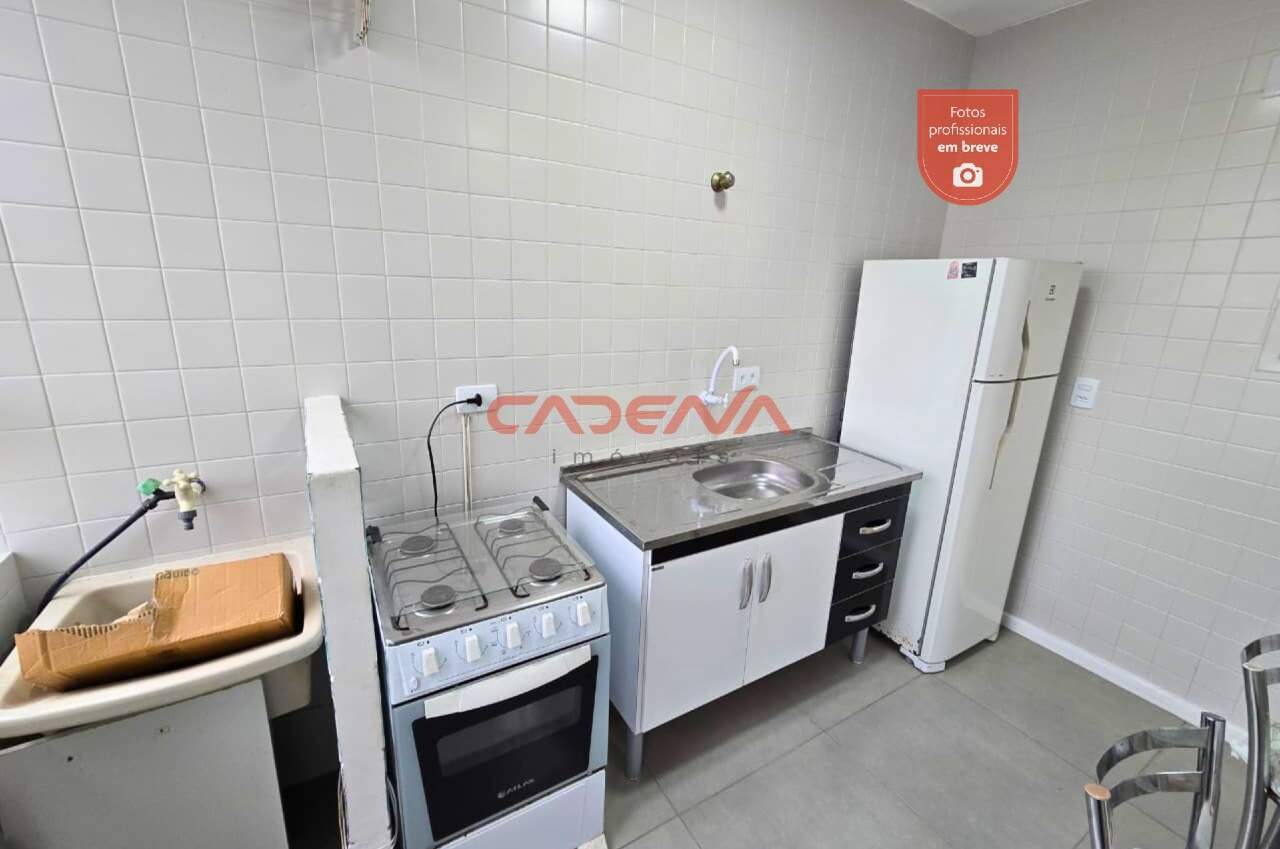 Apartamento para aluguel no Centro: 