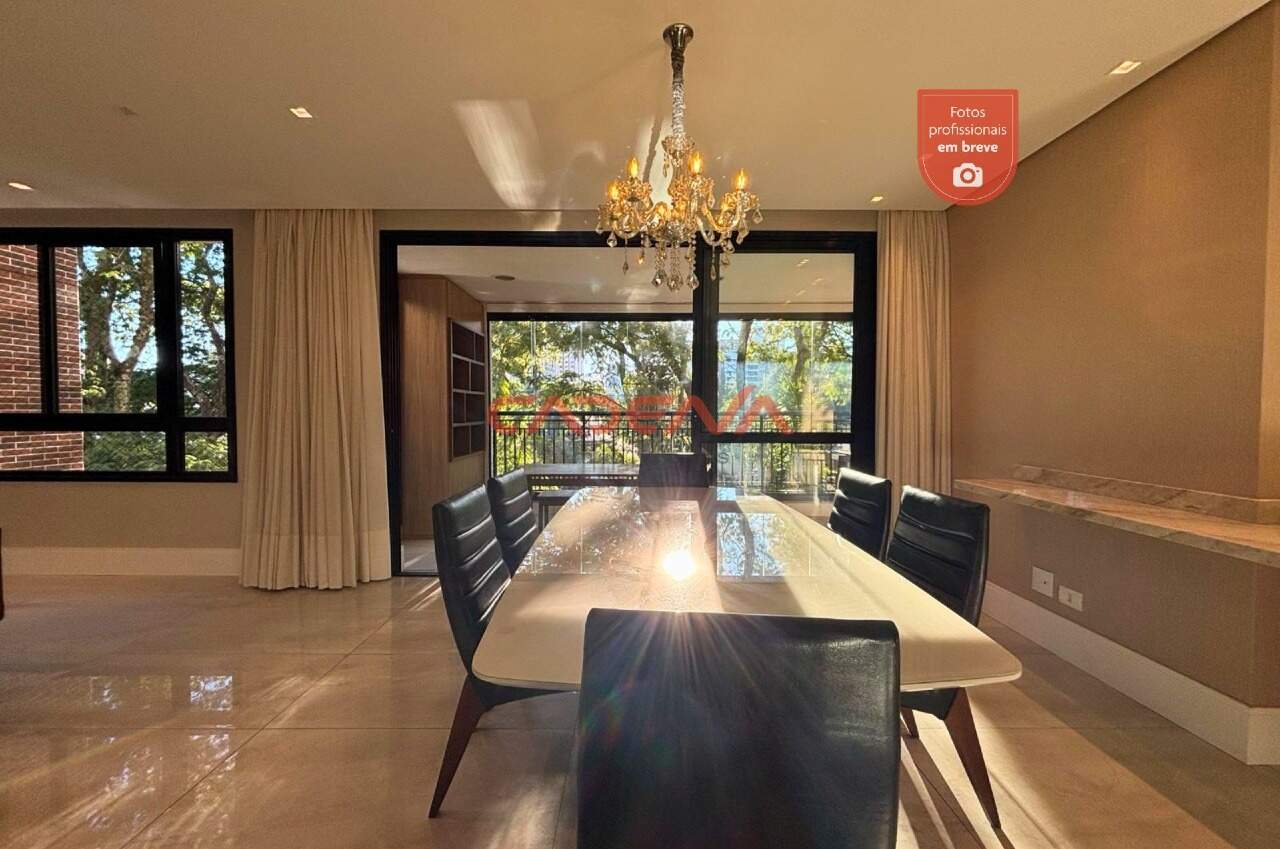 Apartamento para aluguel no Alto da Glória: 