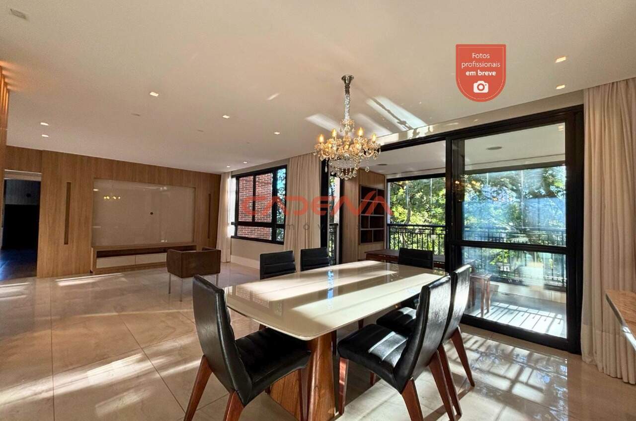 Apartamento para aluguel no Alto da Glória: 