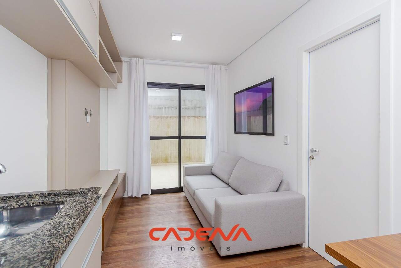 Apartamento para aluguel no Alto da Rua XV: 