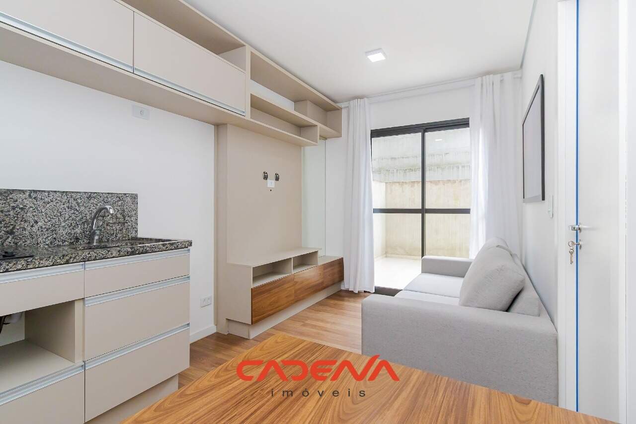 Apartamento para aluguel no Alto da Rua XV: 