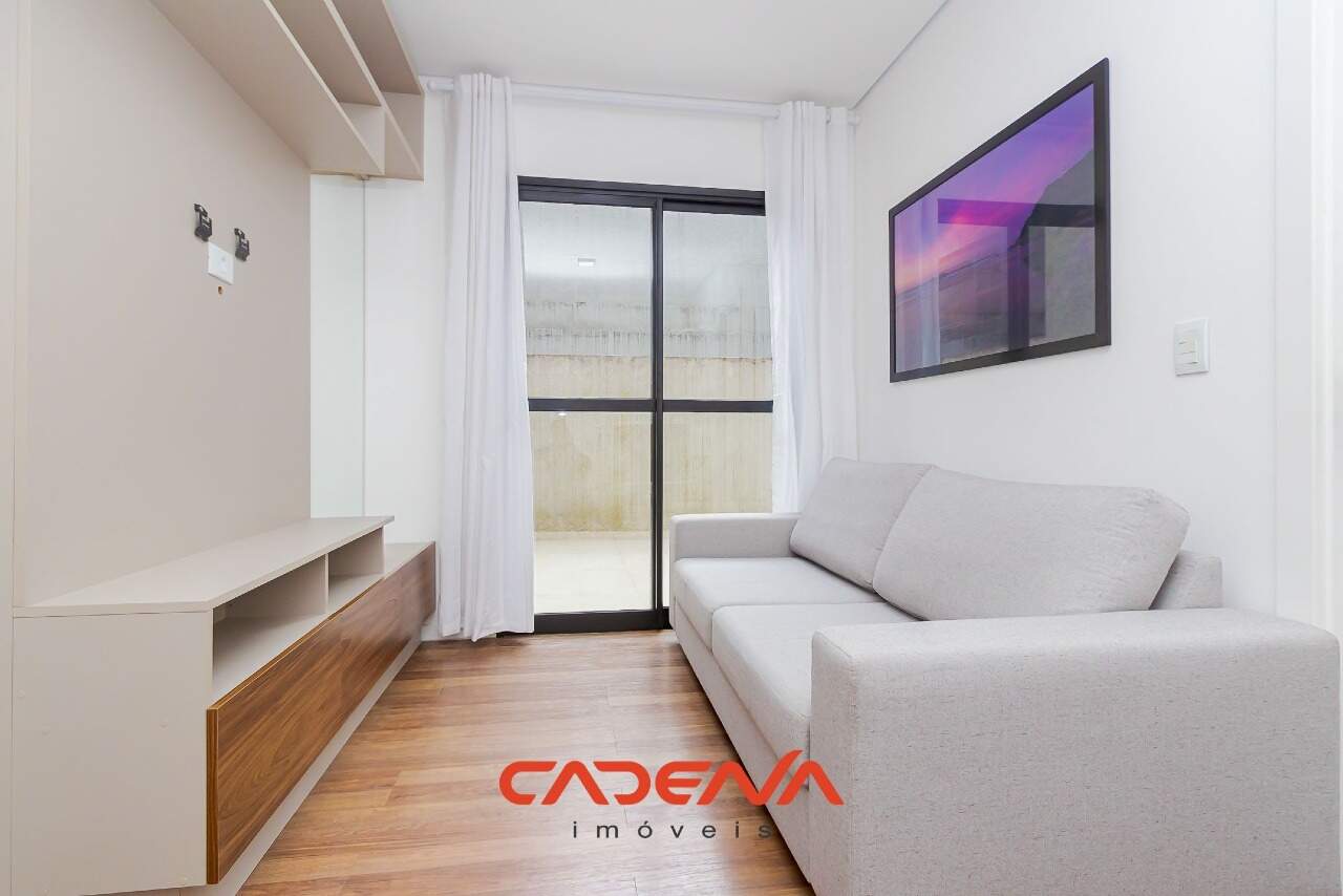 Apartamento para aluguel no Alto da Rua XV: 