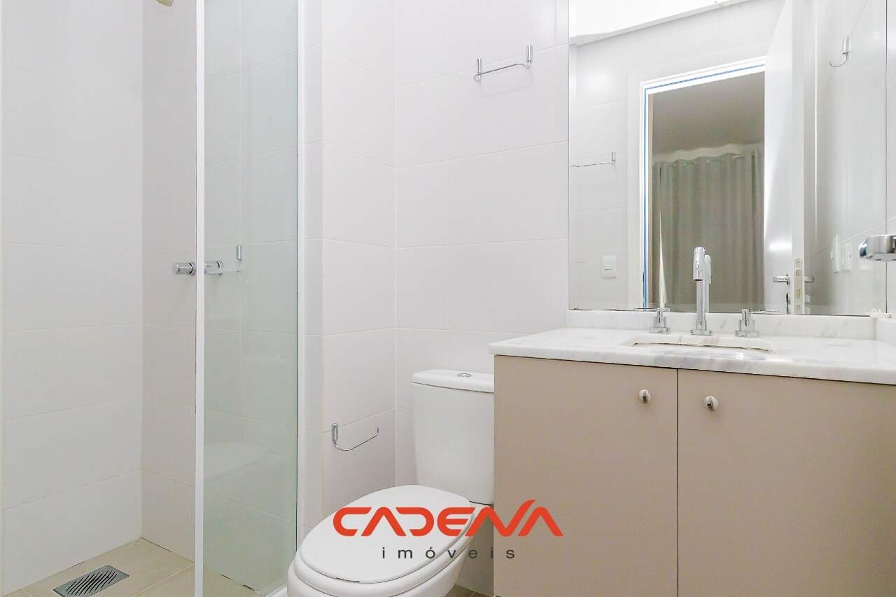 Apartamento para aluguel no Alto da Rua XV: 