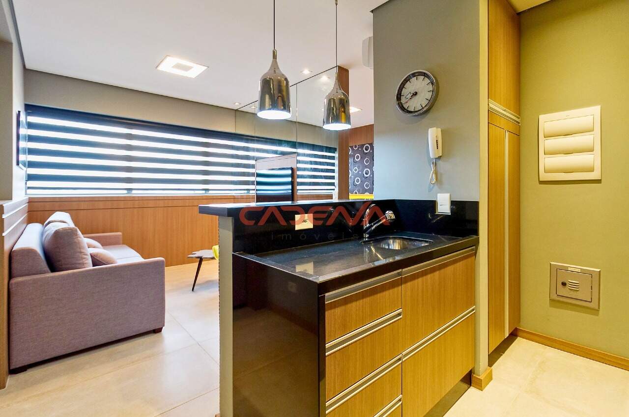 Apartamento para aluguel no Centro: 