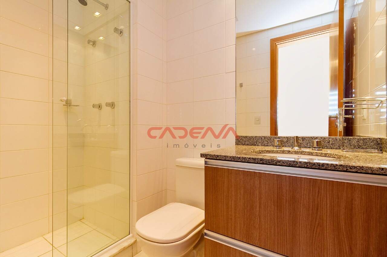 Apartamento para aluguel no Centro: 