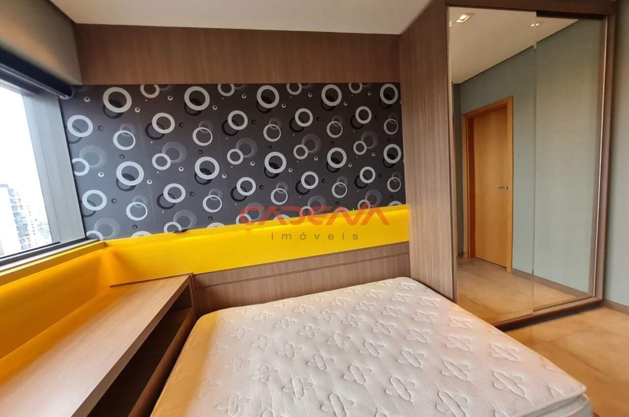 Apartamento para aluguel no Centro: 