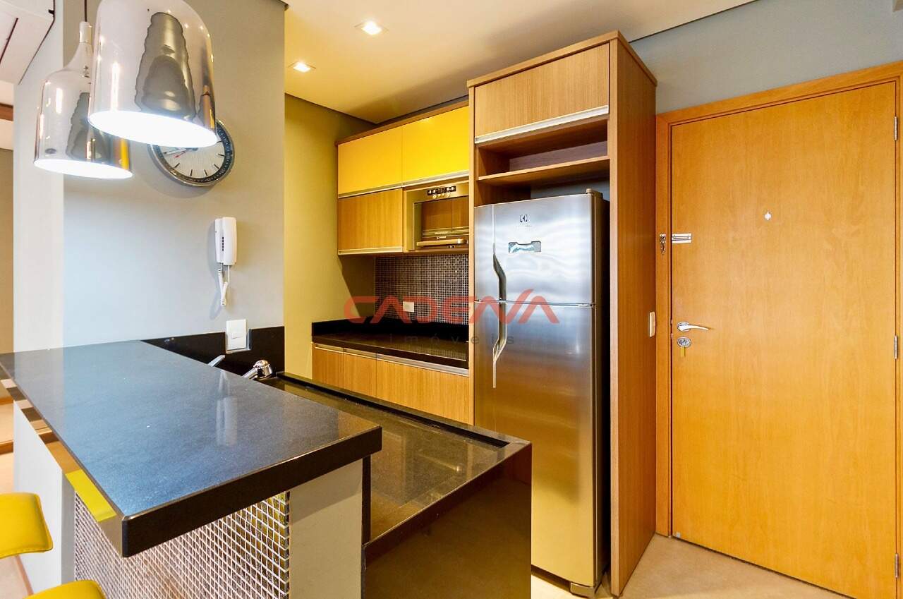 Apartamento para aluguel no Centro: 
