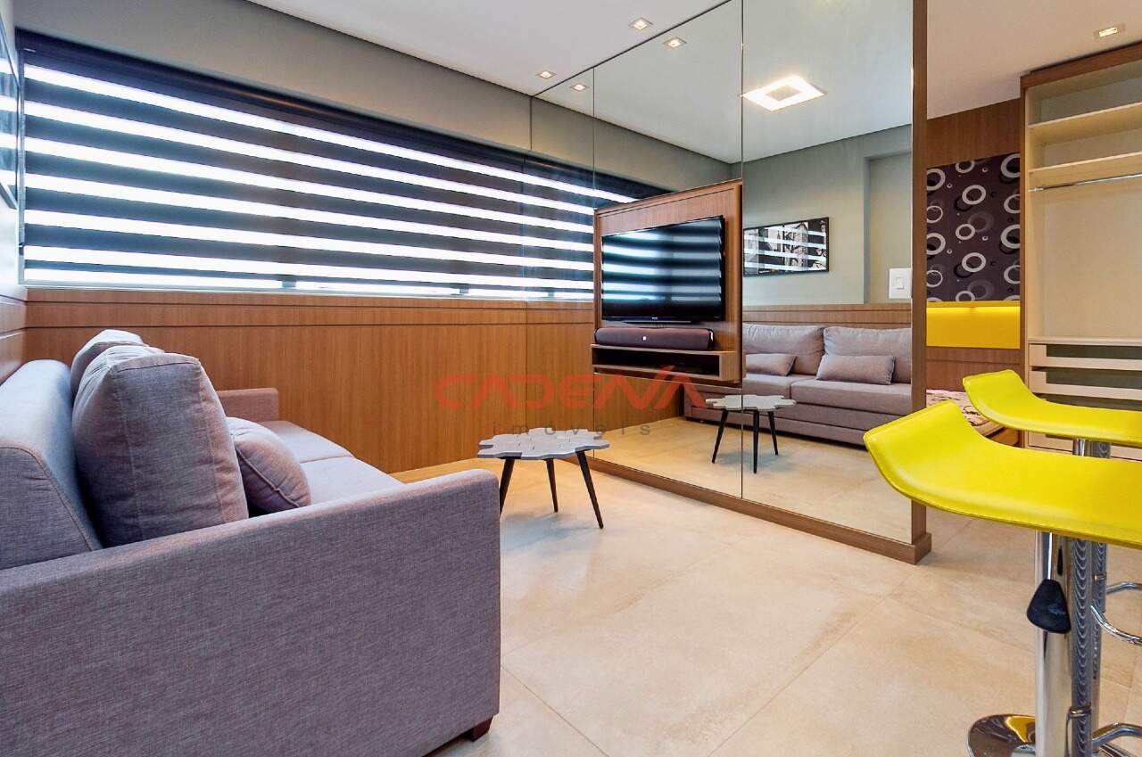 Apartamento para aluguel no Centro: 
