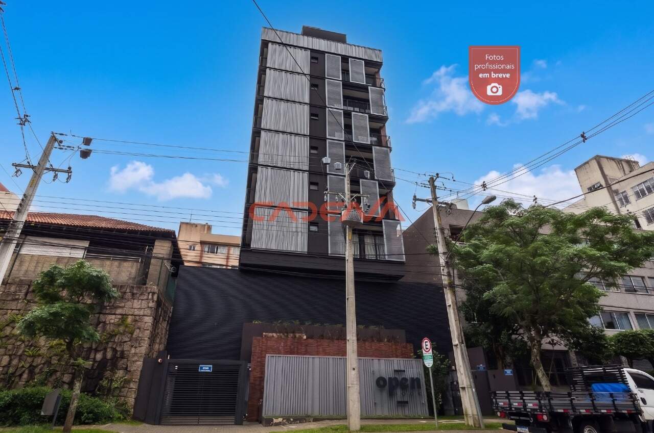 Studio para aluguel no Bigorrilho: 