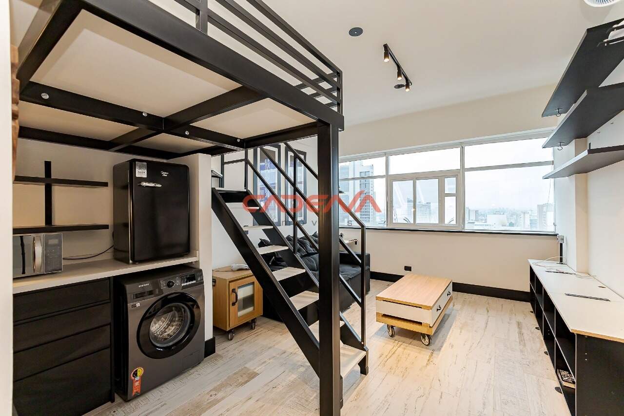 Studio para aluguel no Centro: 