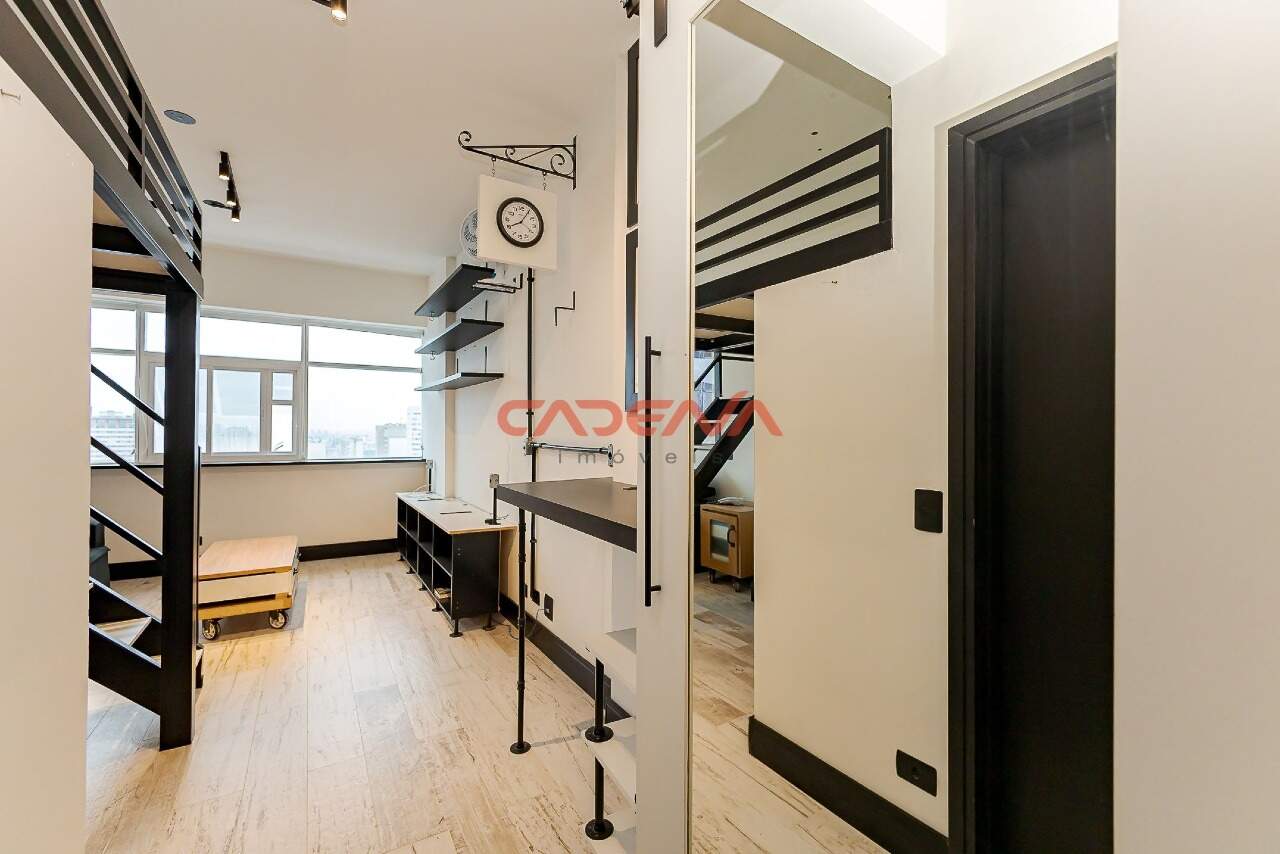 Studio para aluguel no Centro: 
