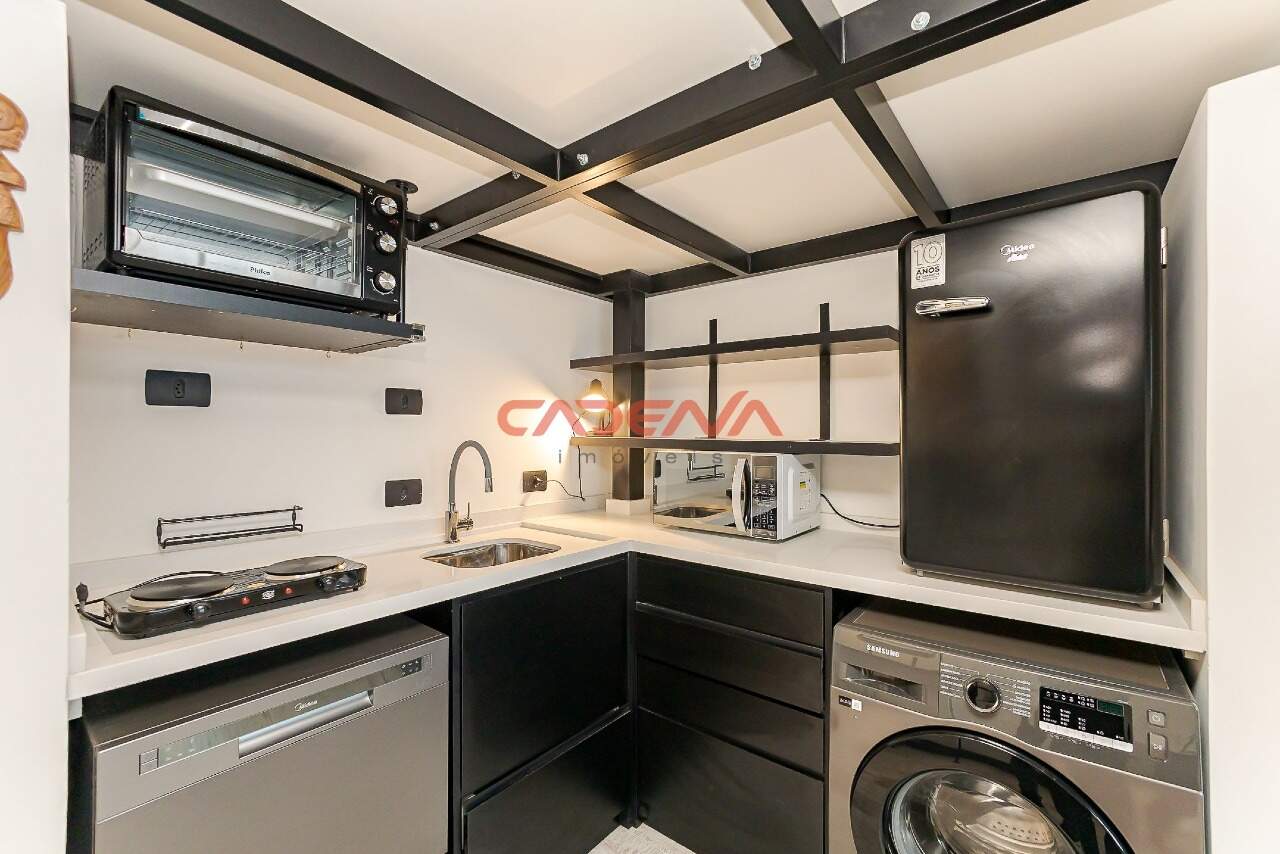 Studio para aluguel no Centro: 