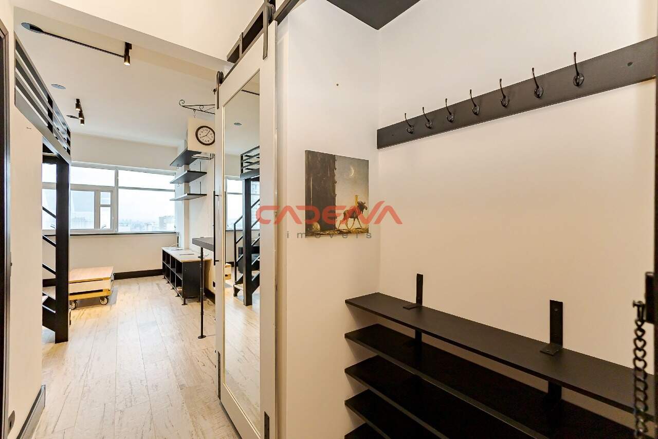 Studio para aluguel no Centro: 