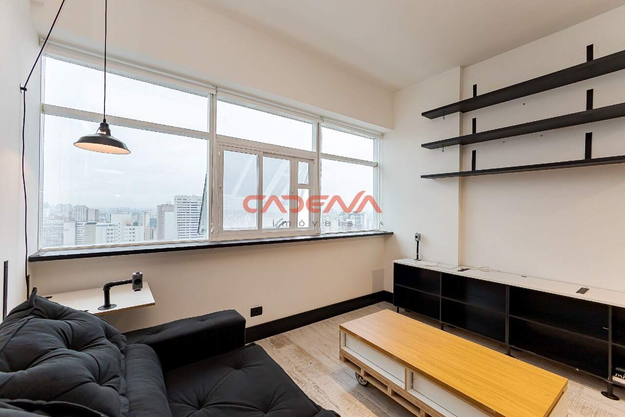 Studio para aluguel no Centro: 