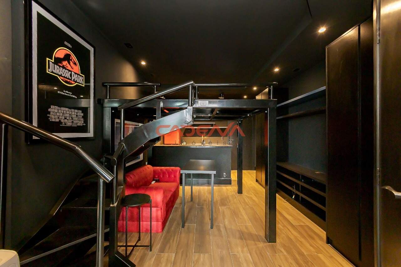 Studio para aluguel no Centro: 