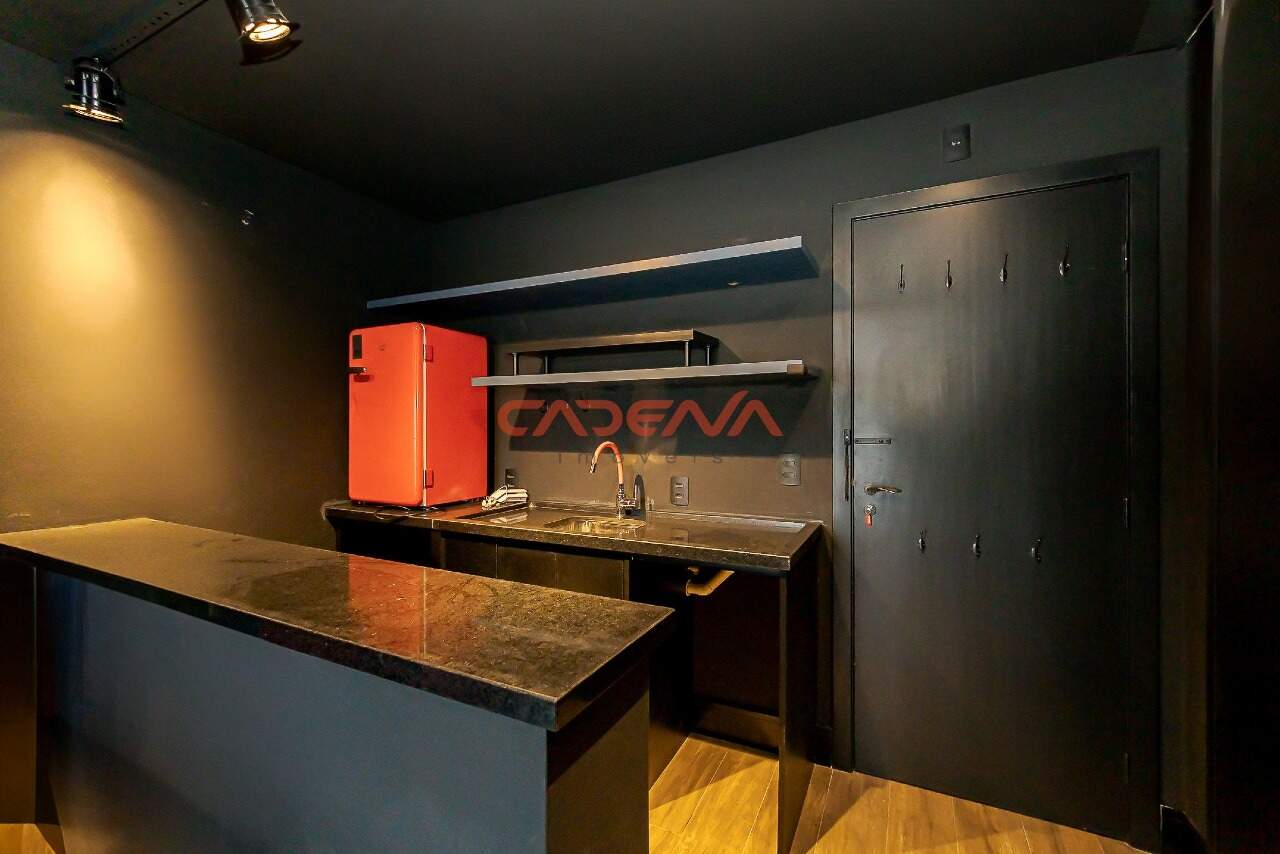 Studio para aluguel no Centro: 