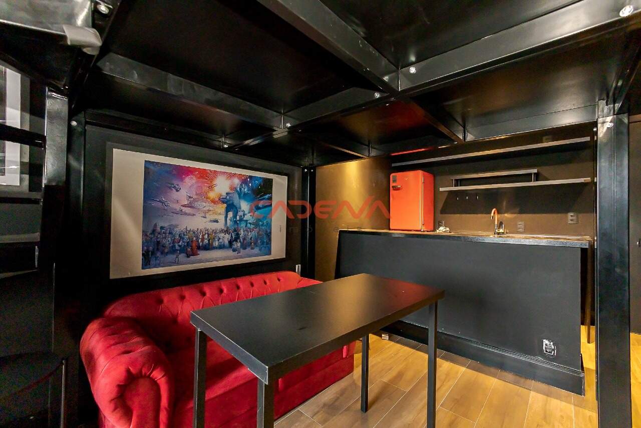 Studio para aluguel no Centro: 