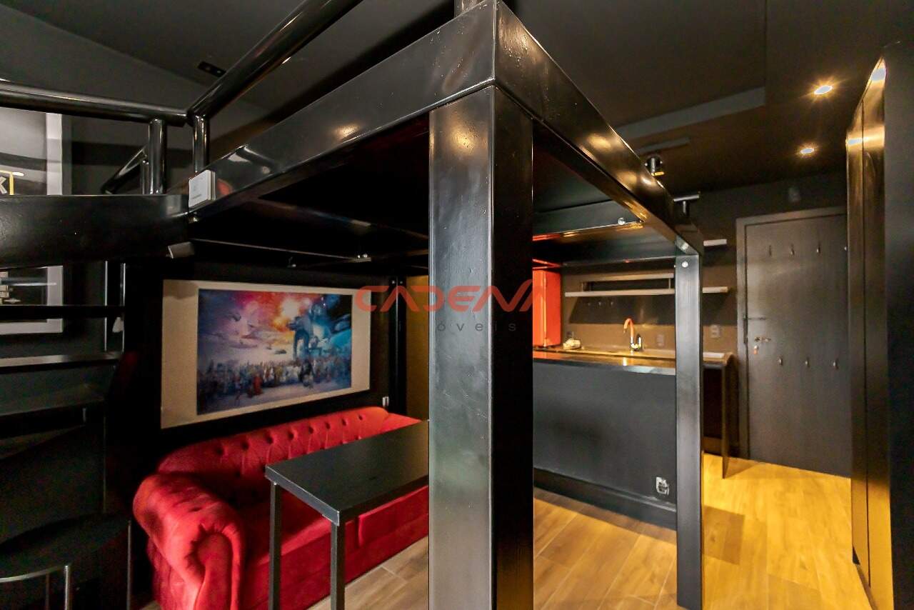 Studio para aluguel no Centro: 
